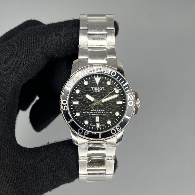 ساعت مچی مردانه تیسوت Tissot Scastar 6041 - تصویر 1