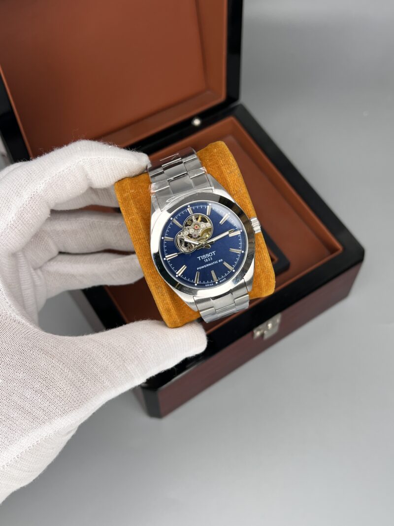 ساعت مچی مردانه تیسوت Tissot Powermatic 6039 - تصویر 5