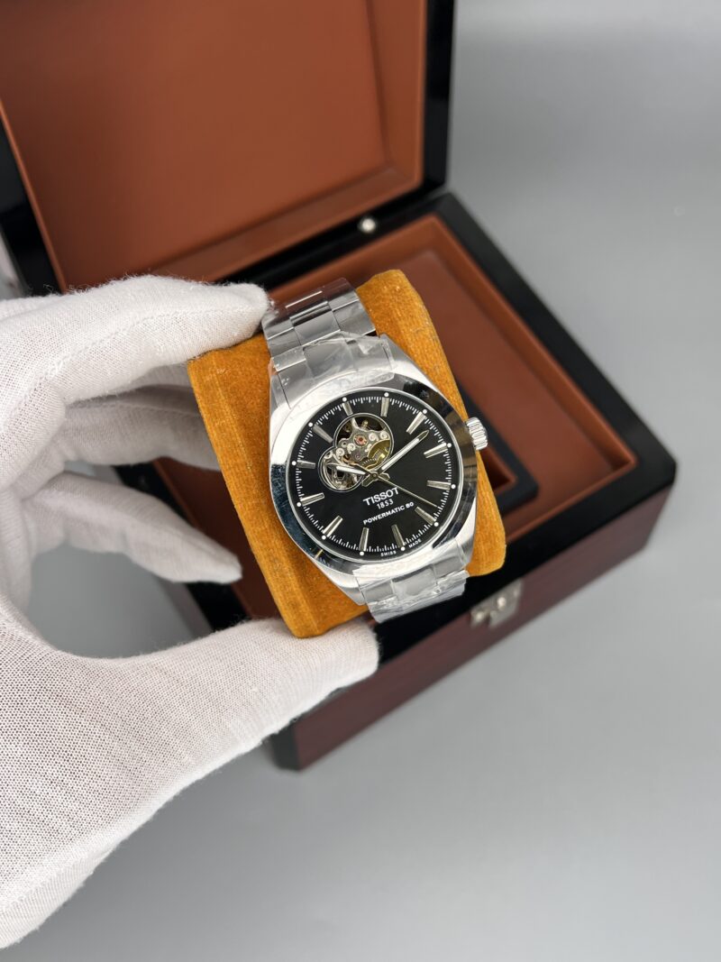 ساعت مچی مردانه تیسوت Tissot Powermatic 6040 - تصویر 2