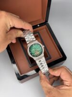 ساعت مچی مردانه پتک فیلیپ ناتیلوس Patek Philippe Nautilus 5089 - تصویر 3