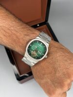 ساعت مچی مردانه پتک فیلیپ ناتیلوس Patek Philippe Nautilus 5089 - تصویر 2