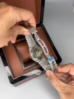 ساعت مچی مردانه پتک فیلیپ ناتیلوس Patek Philippe Nautilus 5088 - تصویر 4