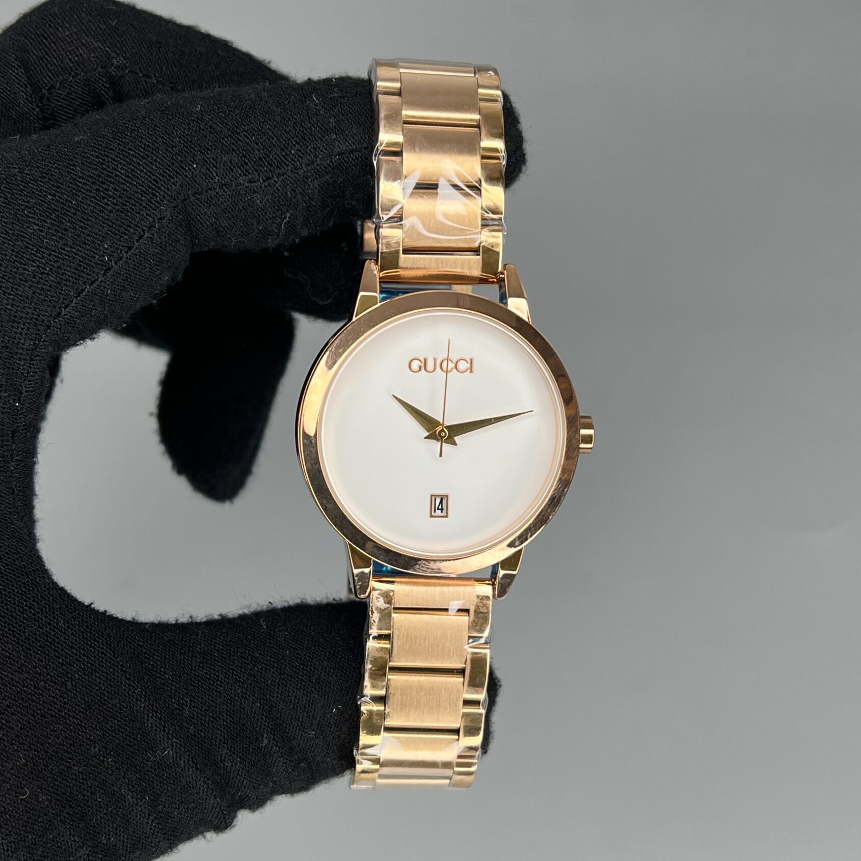 IMG_9821 ساعت مچی زنانه گوچی Gucci V2013 - تصویر 1