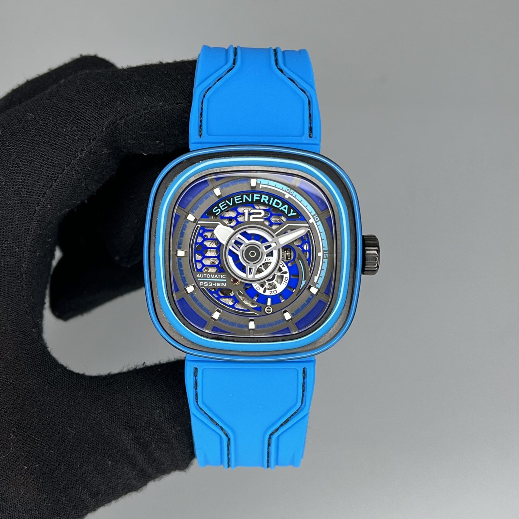 IMG_0544 ساعت مچی مردانه سون فرایدی Sevenfriday 1989 - تصویر 1