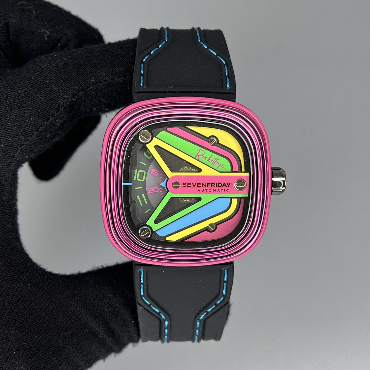 IMG_0547 ساعت مچی مردانه سون فرایدی Sevenfriday 1992 - تصویر 1