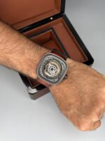 ساعت مچی مردانه سون فرایدی Sevenfriday 1995 - تصویر 3