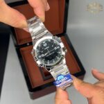 ساعت مچی کاسیو مردانه صفحه مشکیCasio 50M-1 - تصویر 3