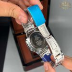 ساعت مچی کاسیو مردانه صفحه مشکیCasio 50M-1 - تصویر 4