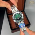 ساعت مچی کاسیو مردانه صفحه سبزCasio 50M-1 - تصویر 2