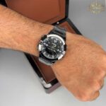 ساعت مچی کاسیو مردانه فول مشکیCasio 50M-1