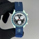 ساعت مچی امگا سواچ مون شاین Omega Swatch Mission MOONSHINE