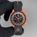 ساعت مچی امگا سواچ مون شاین Omega Swatch Mission MOONSHINE