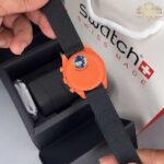 ساعت مچی امگا سواچ مون شاین Omega Swatch Mission MOONSHINE
