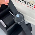 ساعت مچی امگا سواچ مون شاین مشکی Omega Swatch Mission MOONSHINE