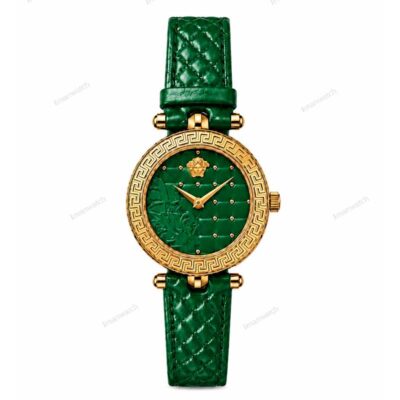 ساعت مچی ورساچه زنانه سبز Versace 6462