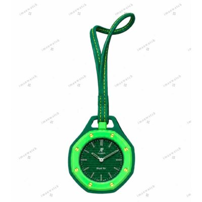 Audemars Piguet x Swatch | Royal Pop GREEN EIGHT
