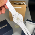 ساعت مچی کاسیو پروترک سفید بند رابر Casio PRJ-B001B