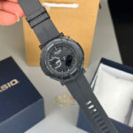 ساعت مچی کاسیو پروترک مشکی بند رابر Casio PRJ-B001B