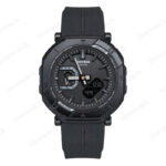ساعت مچی کاسیو پروترک مشکی بند رابر Casio PRJ-B001B