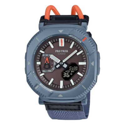 ساعت مچی کاسیو پروترک طوسی Casio PRJ-B001B