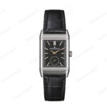 ساعت مچی مردانه ژژر لوکولتر سیلور صفحه دوطرفه Jaeger-LeCoultre