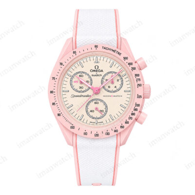 ساعت مچی امگا سواچ بند رابر ونوس Omega Swatch