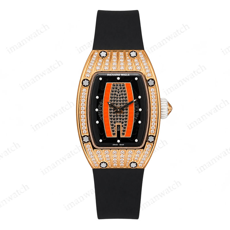 richard1-1 ساعت مچی زنانه ریچارد میل Richard Mille RM 007