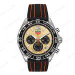 ساعت مچی مردانه تگ هویر فرمول یک صفحه طلایی TAG Heuer Fomula 1