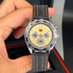 ساعت مچی مردانه تگ هویر فرمول یک صفحه طلایی TAG Heuer Fomula 1